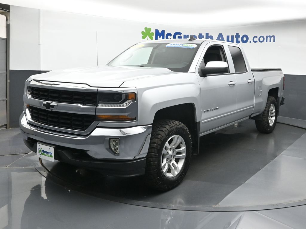 2017 Chevrolet Silverado 1500 LT photo 14