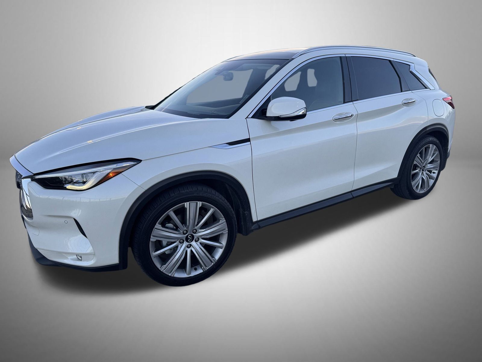 2021 INFINITI QX50 Sensory