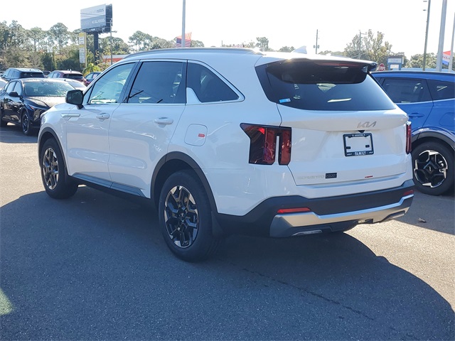 2026 Kia Sorento S photo 4