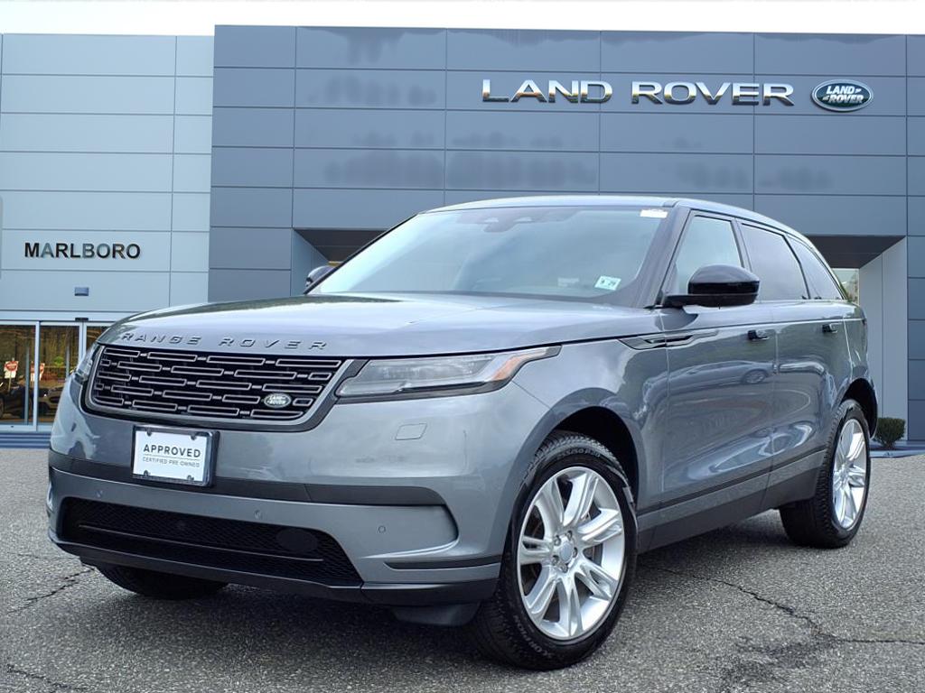2025 Land Rover Range Rover Velar