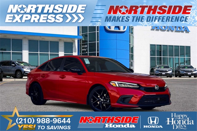 2024 Honda Civic Sport's photo