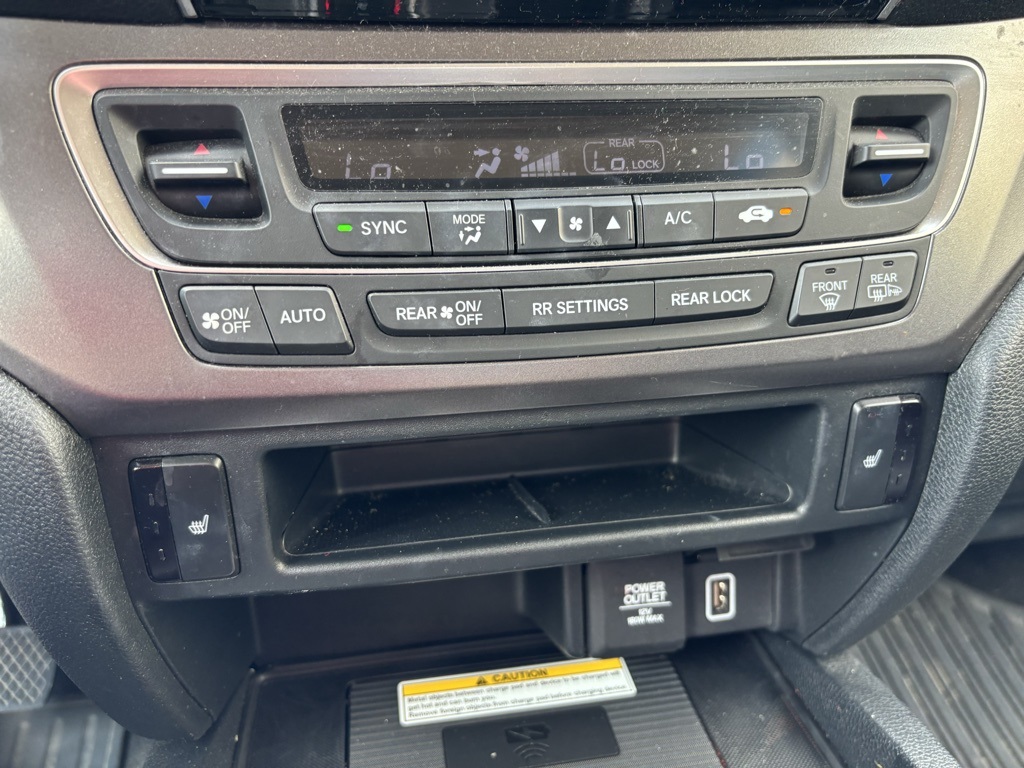 2022 Honda Pilot Special Edition photo 16