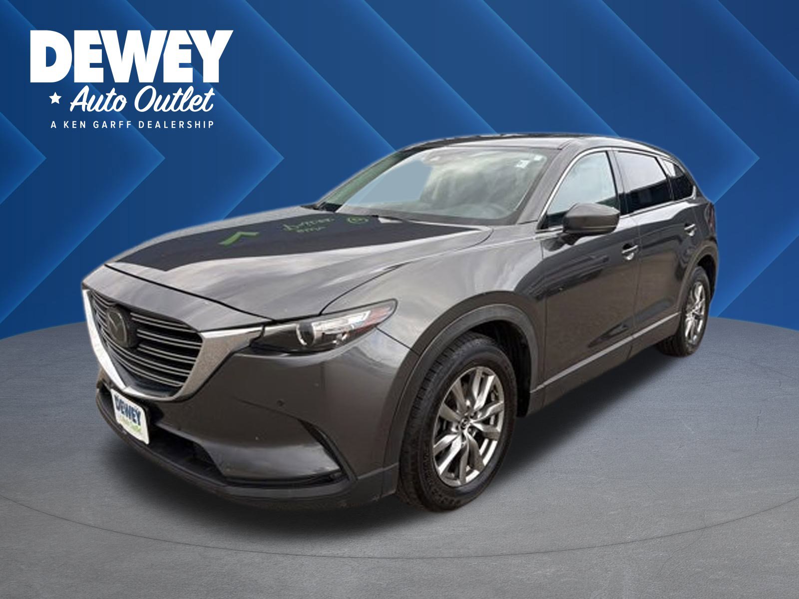 2019 Mazda CX-9 Touring