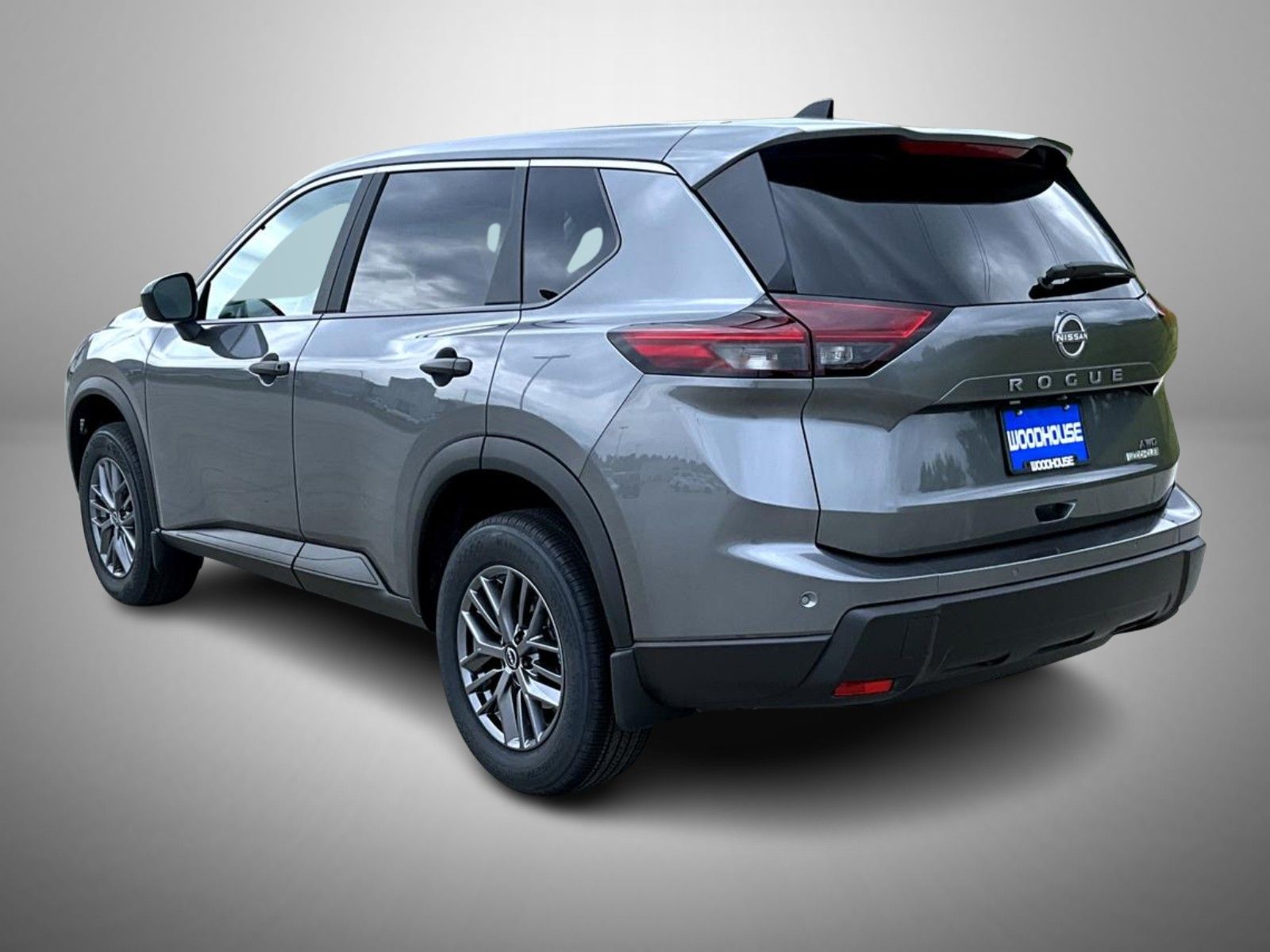 2026 Nissan Rogue S photo 7