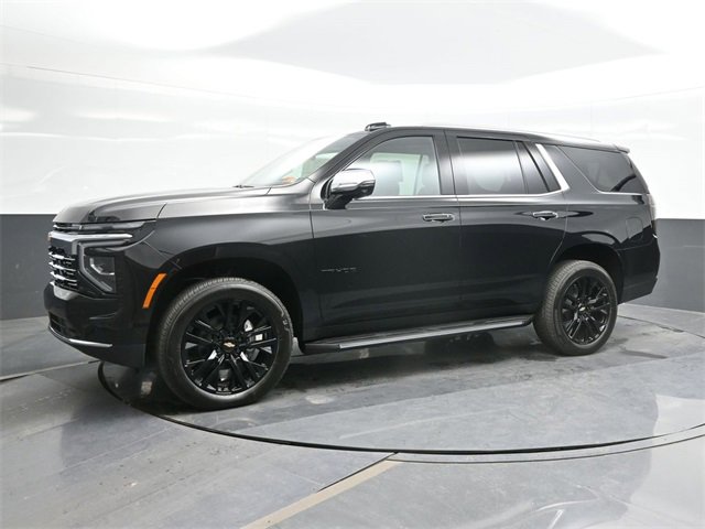 2026 Chevrolet Tahoe Premier photo 4