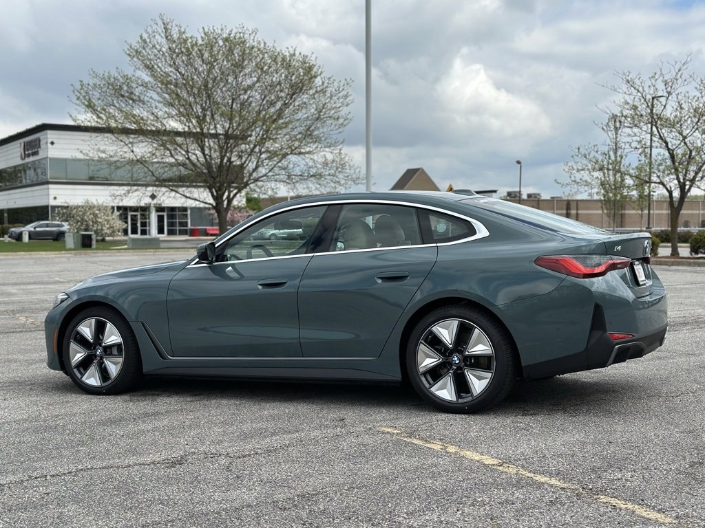 2025 Bmw i4 xDrive40 photo 5