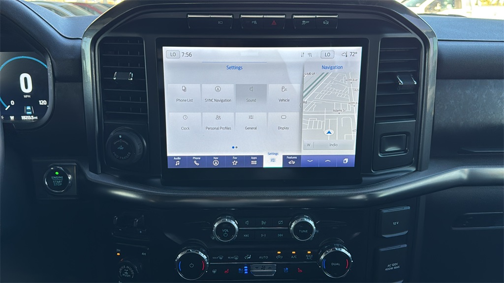 2022 Ford F-150 Tremor photo 12