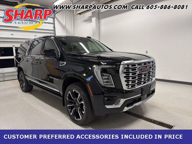 2026 GMC Yukon XL Denali's photo