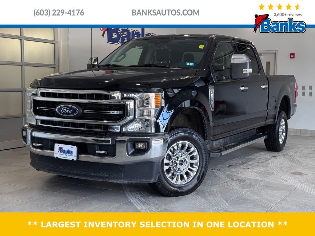 2021 Ford F-250 Base's photo