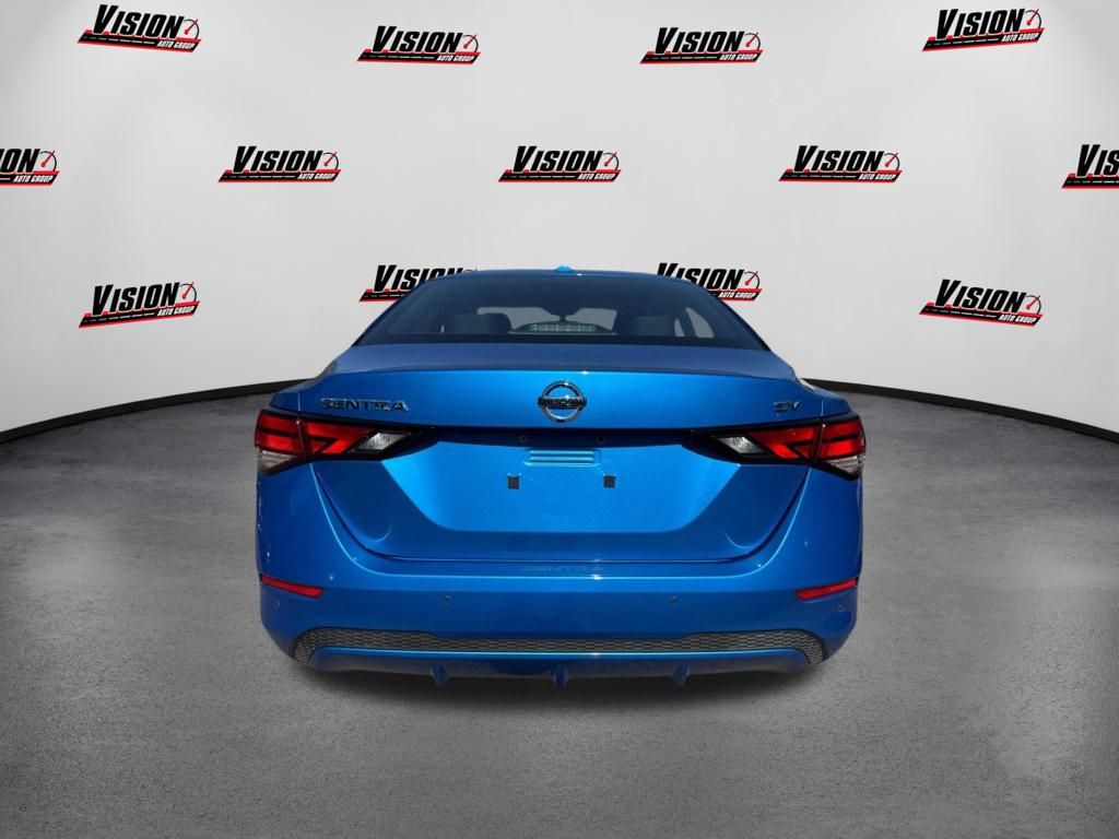2023 Nissan Sentra SV photo 4