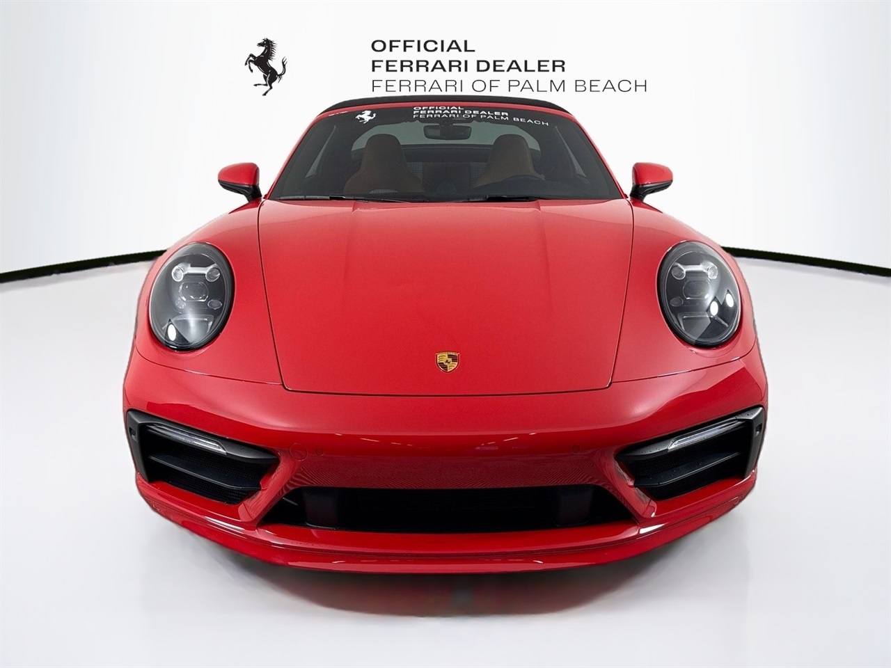 2023 Porsche 911 Targa 4S photo 2