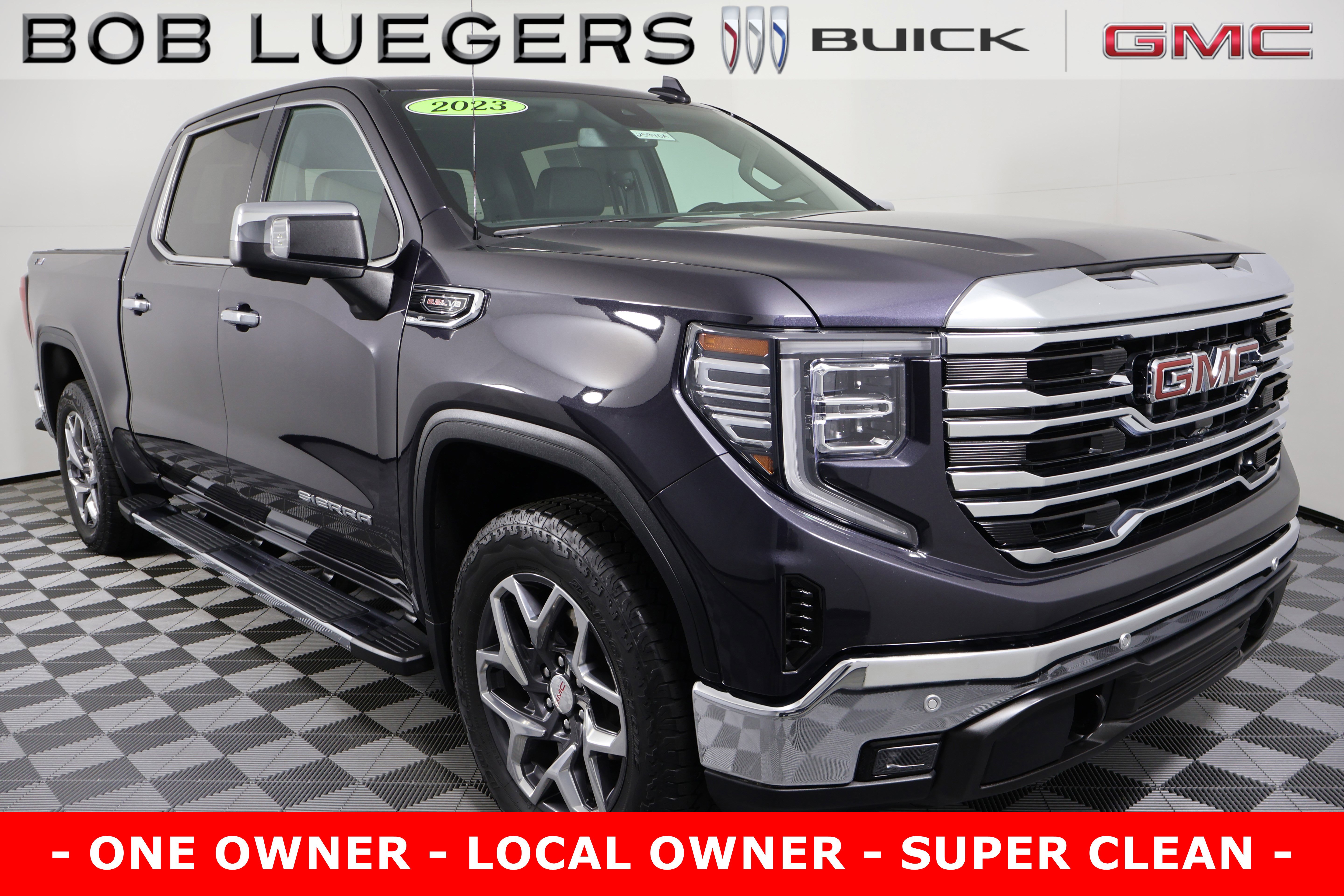 2023 GMC Sierra 1500 SLT's photo