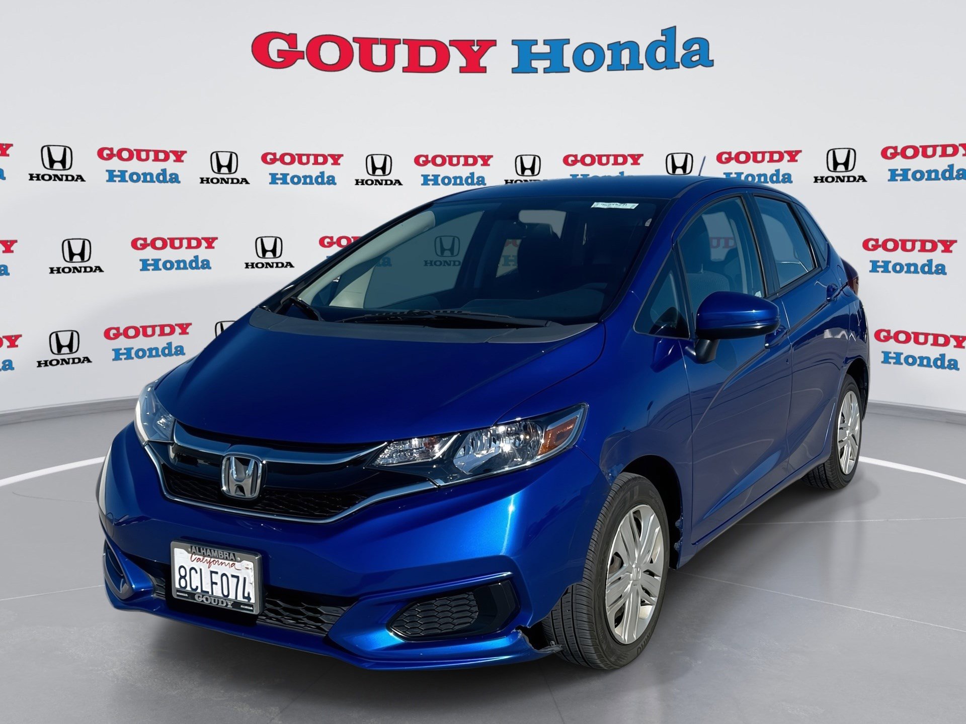 2018 Honda Fit