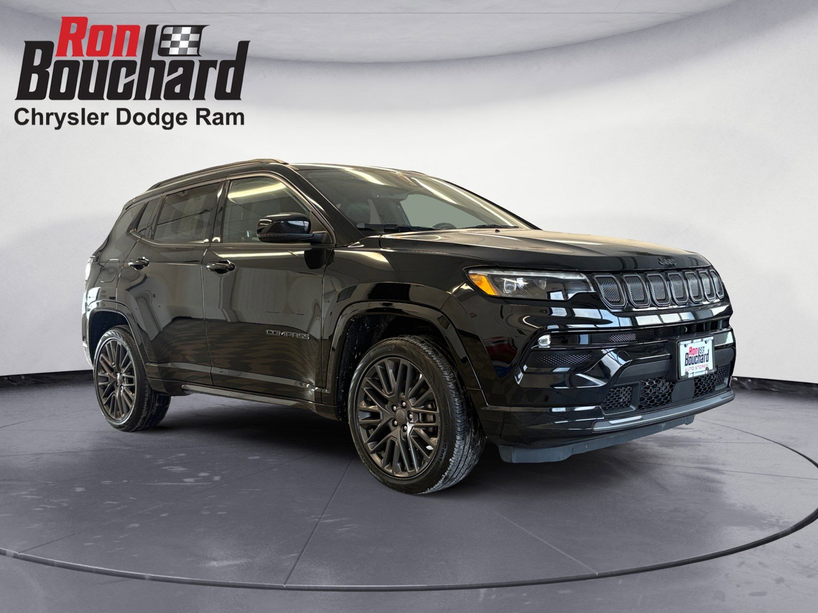 2022 Jeep Compass High Altitude's photo