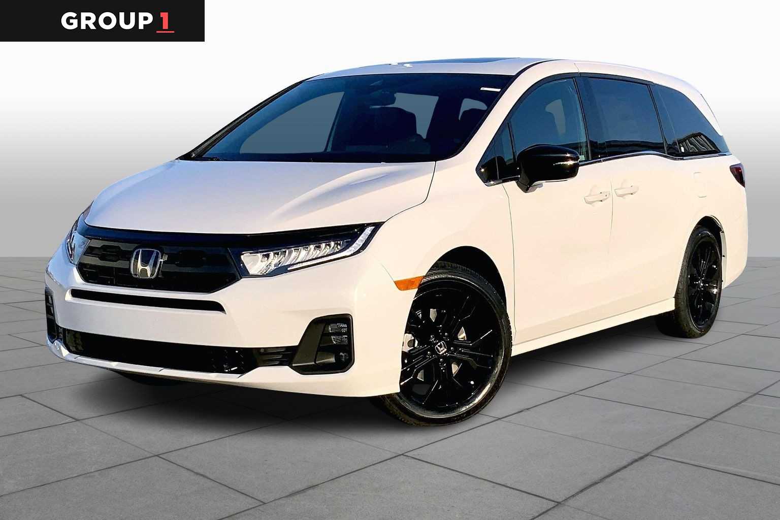 2026 Honda Odyssey Sport L's photo