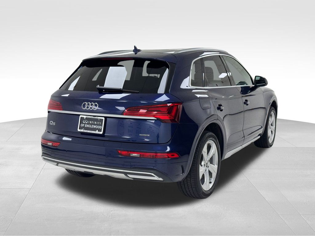 2021 Audi Q5 45 Premium Plus photo 7