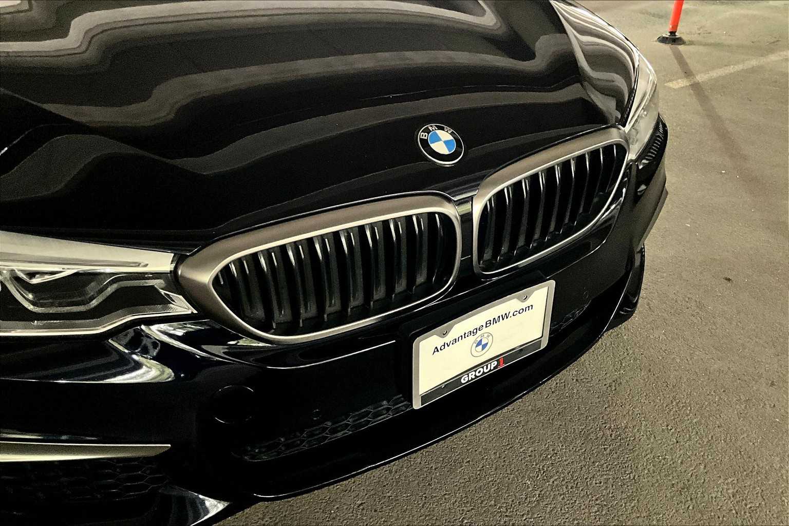 2018 Bmw M550i xDrive Sedan photo 28