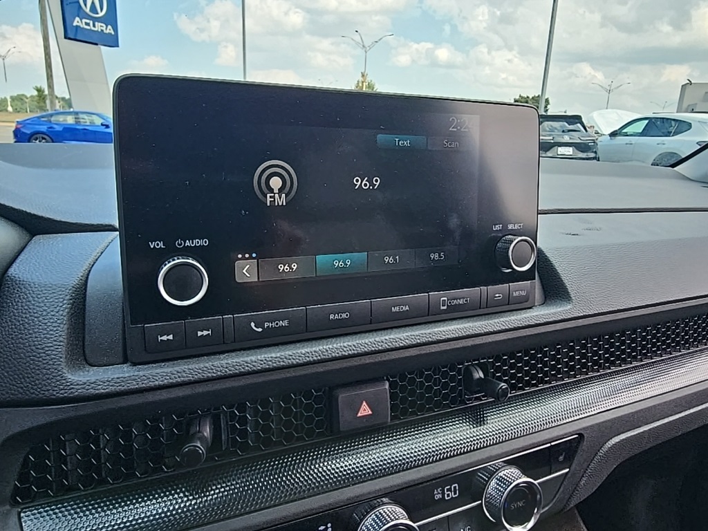 2023 Honda CR-V EX photo 13