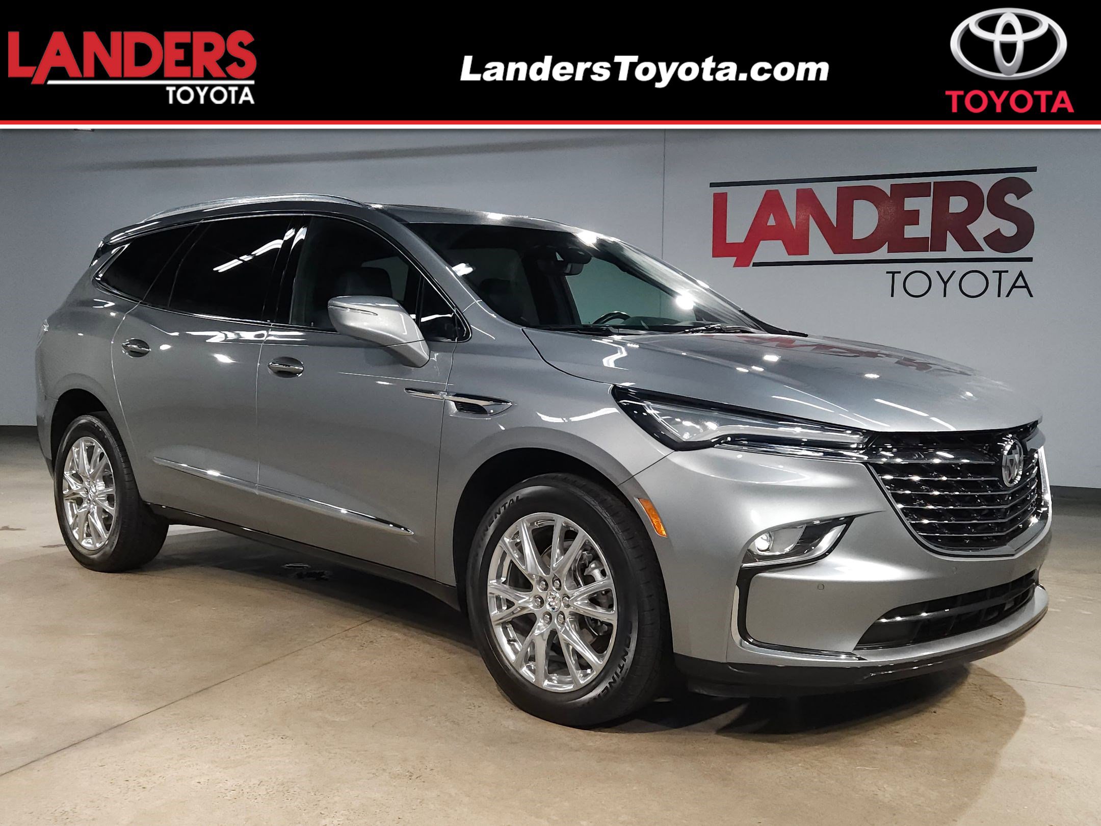 2023 Buick Enclave Premium's photo