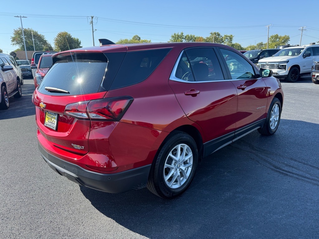 2023 Chevrolet Equinox LT photo 4