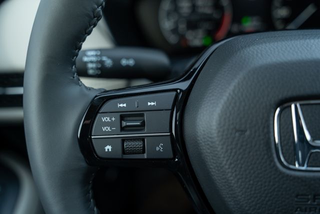 2026 Honda HR-V EX-L photo 16
