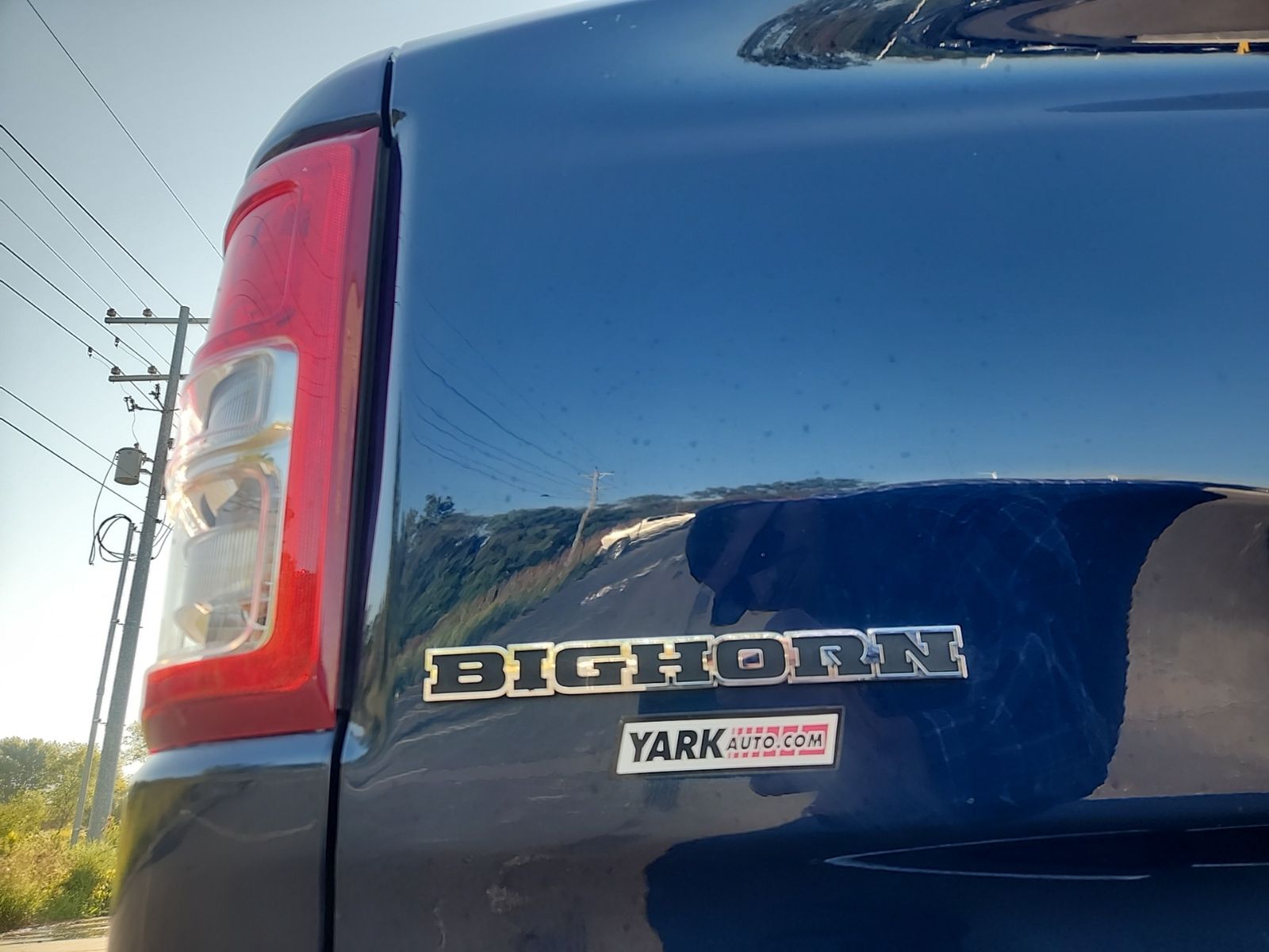 2019 Ram 1500 Big Horn Lone Star photo 5