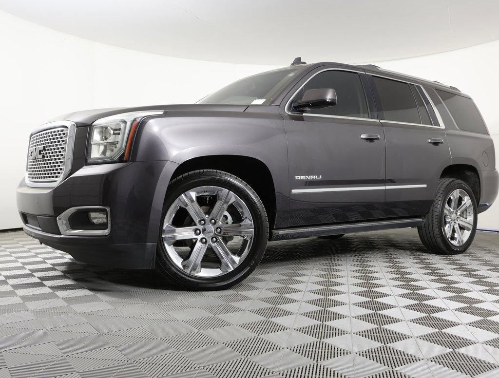 2016 GMC Yukon