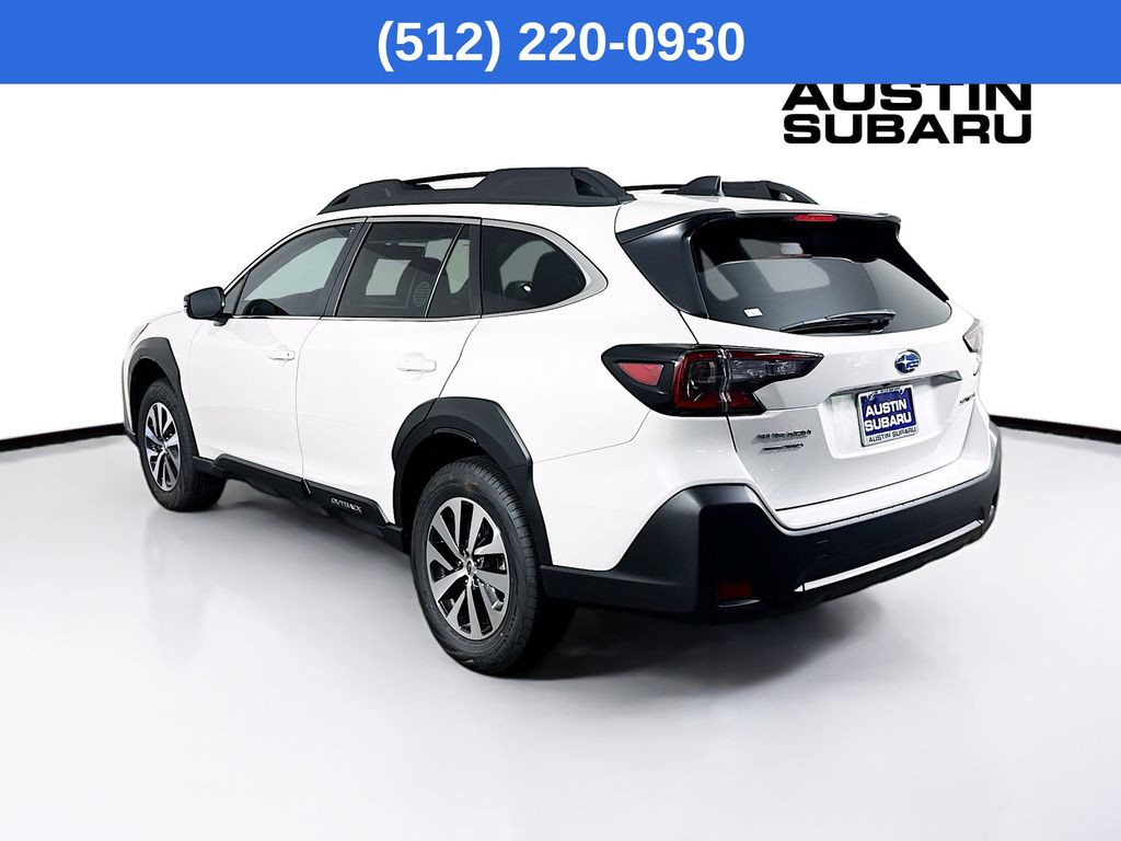 2025 Subaru Outback Premium photo 4