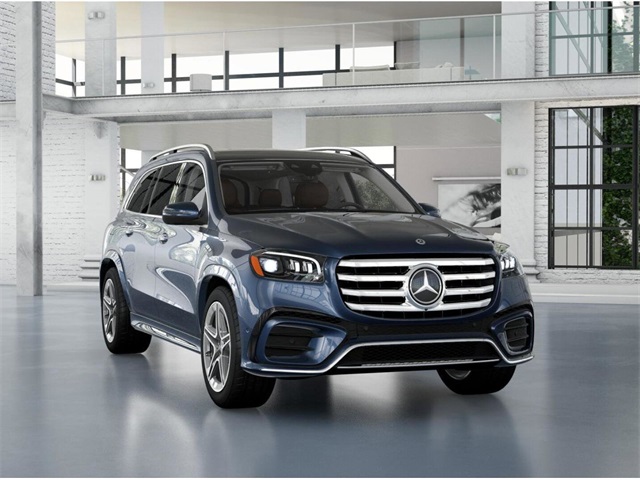 2026 Mercedes Benz GLS 450 4MATIC photo 9