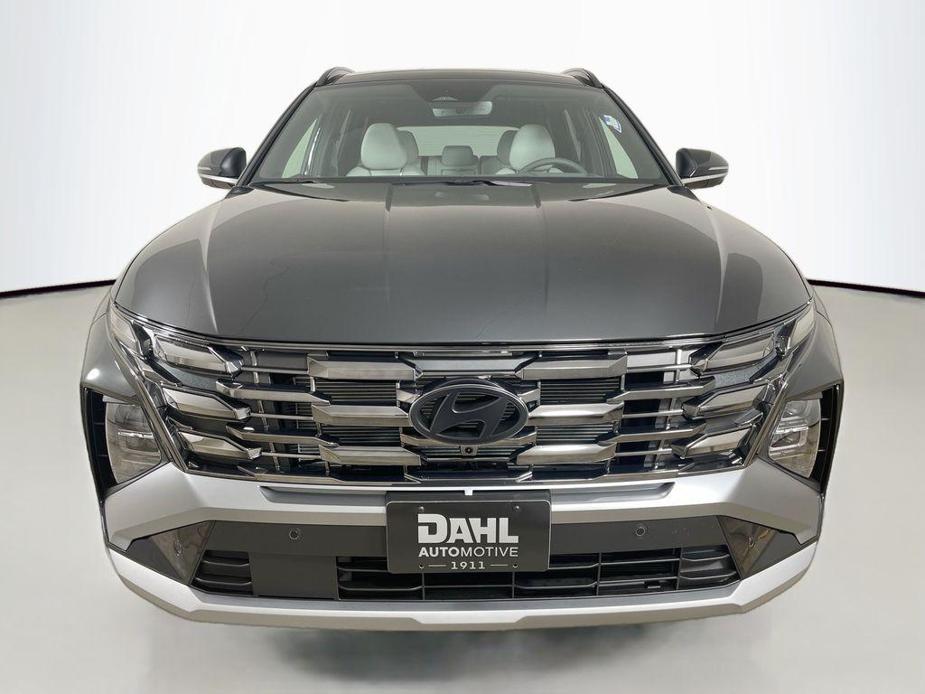 2026 Hyundai Tucson Limited photo 2