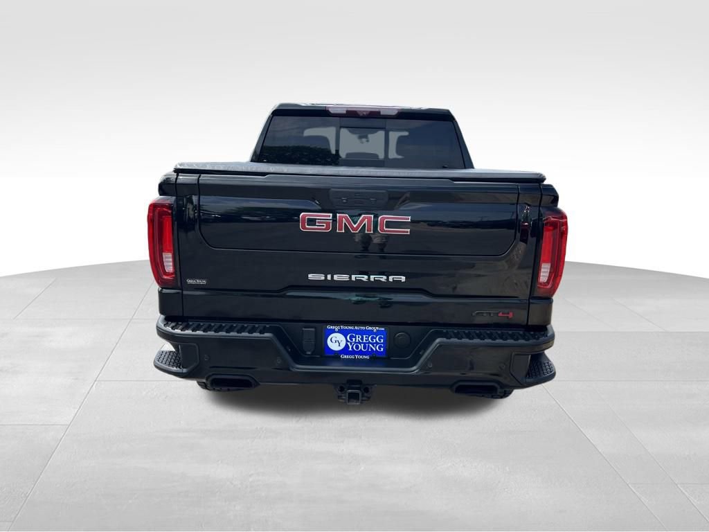 2021 Gmc Sierra 1500 AT4 photo 4