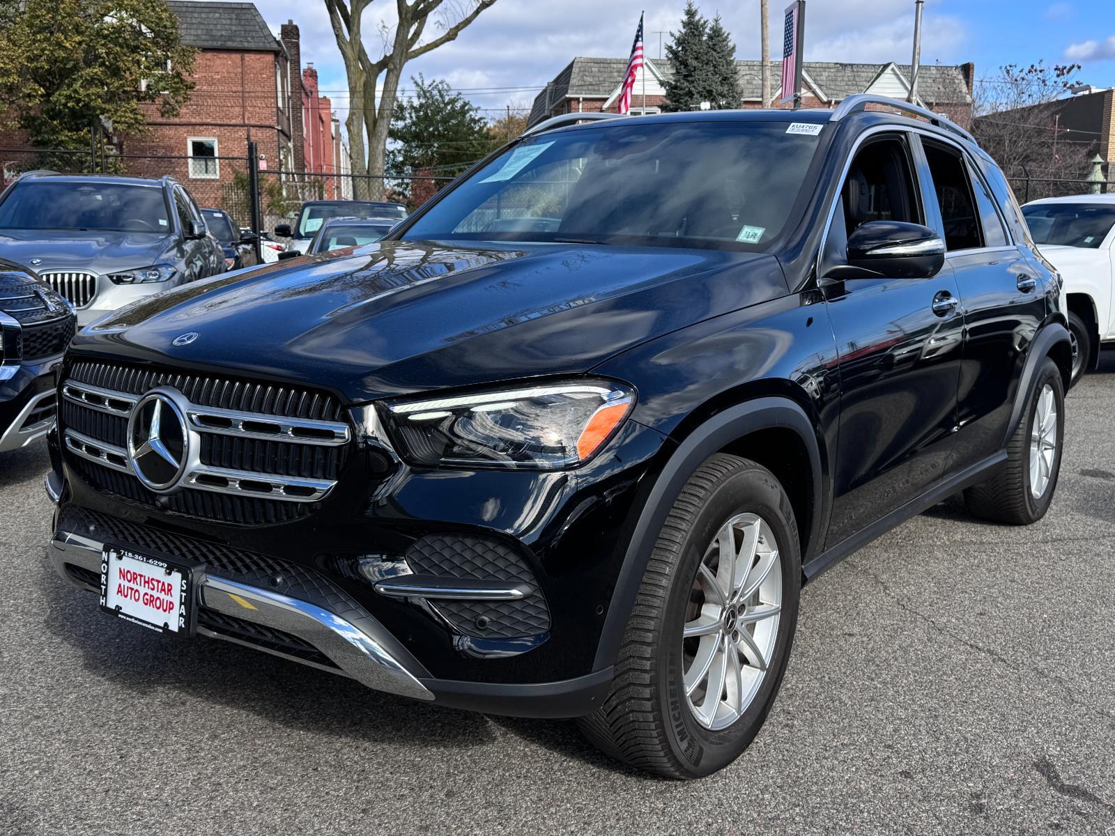 2024 Mercedes-Benz GLE GLE350's photo