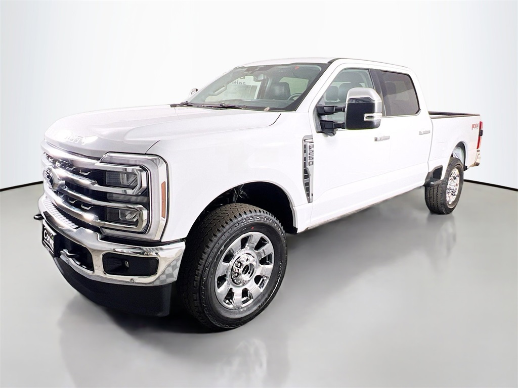 2026 Ford F-250 photo 4