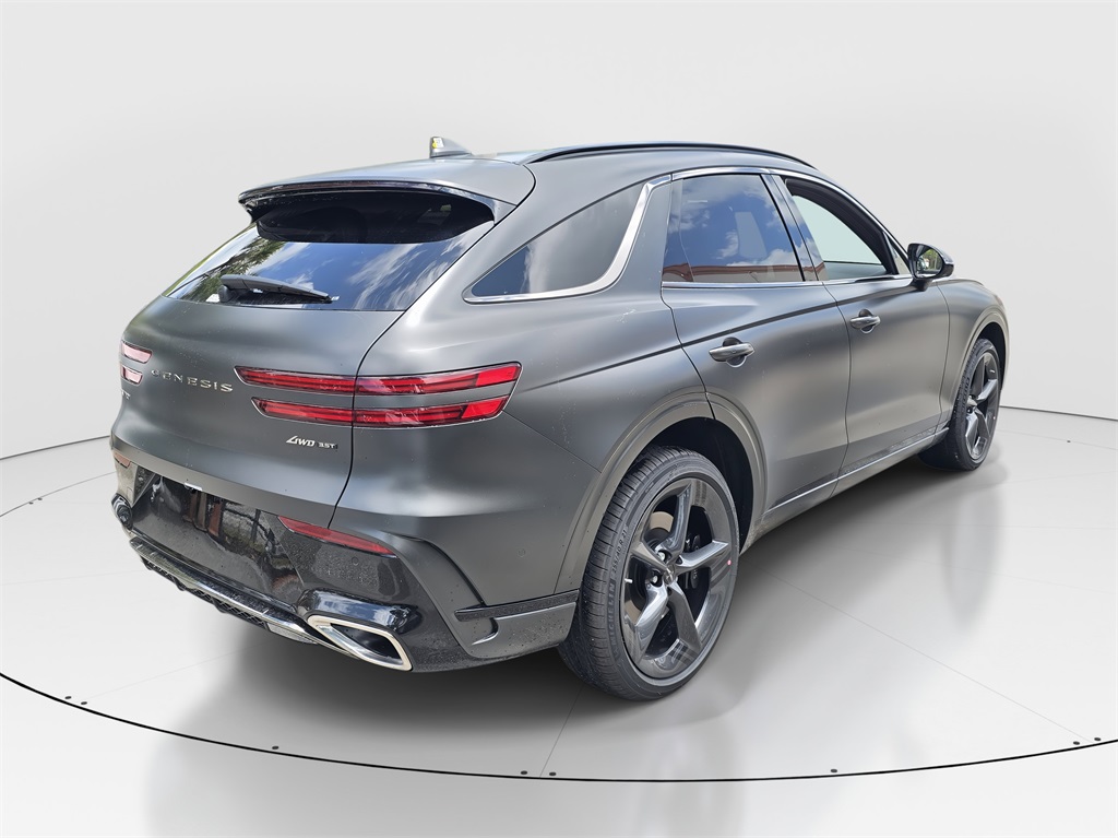 2026 Genesis GV70 3.5T Sport Prestige photo 3