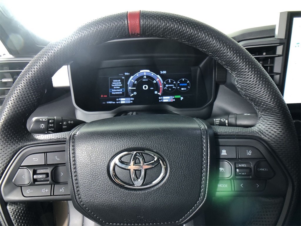 2025 Toyota Tundra TRD Pro photo 16