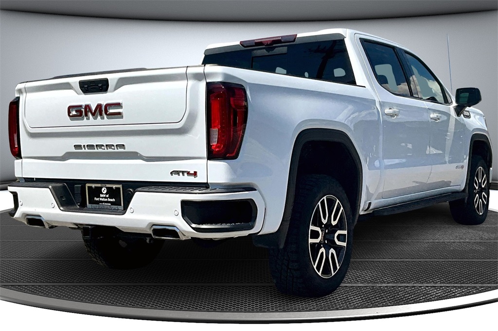 2023 Gmc Sierra 1500 AT4 photo 6