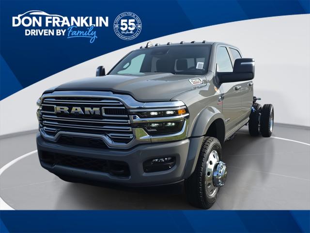 2026 RAM Ram 4500 Chassis Cab Big Horn's photo