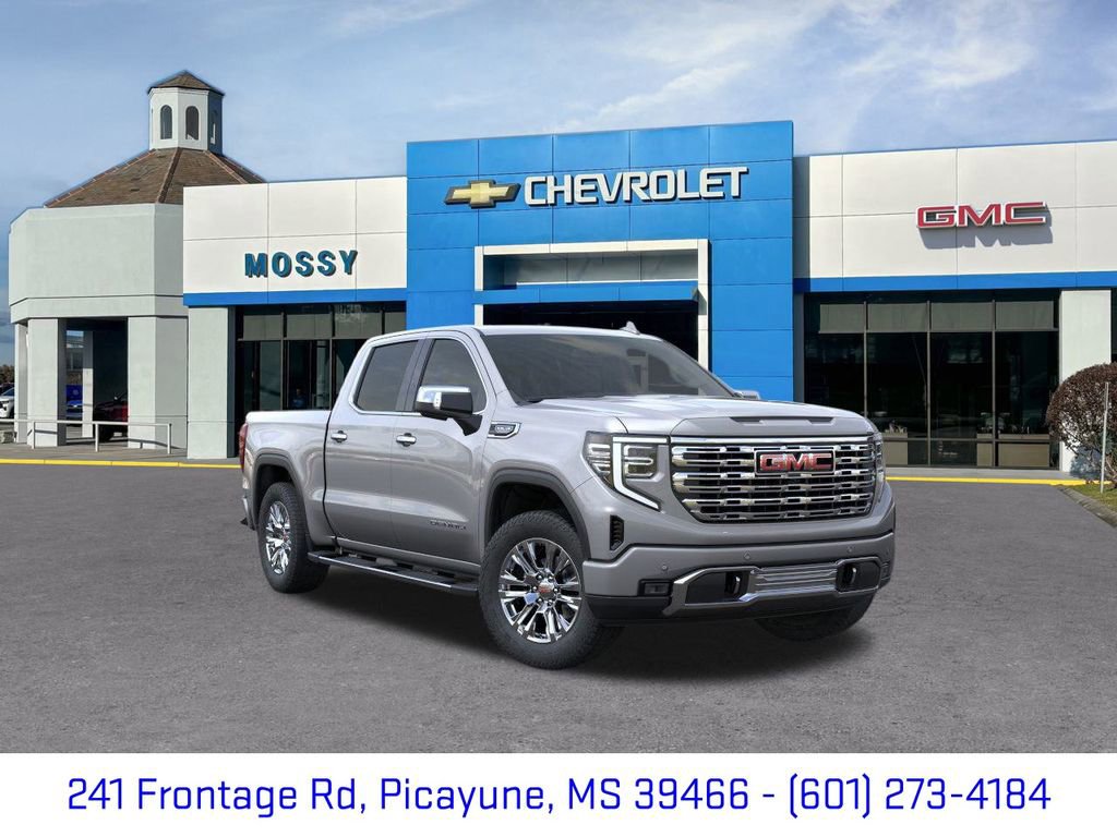 2026 GMC Sierra 1500 Denali's photo