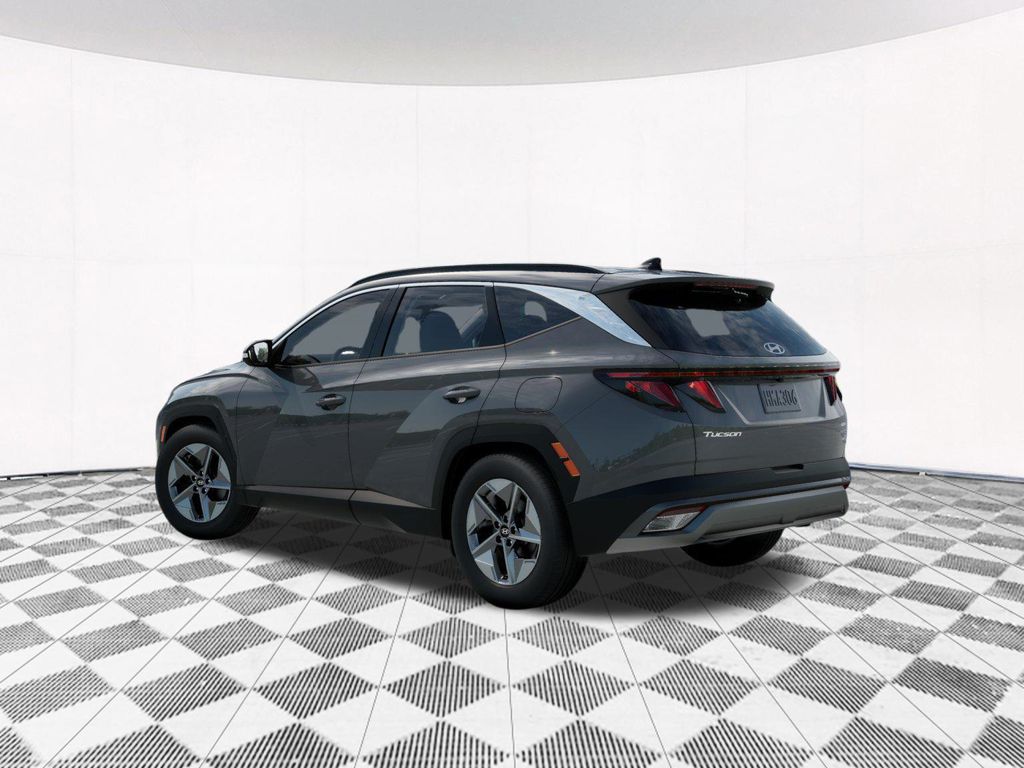 2026 Hyundai Tucson SEL photo 4
