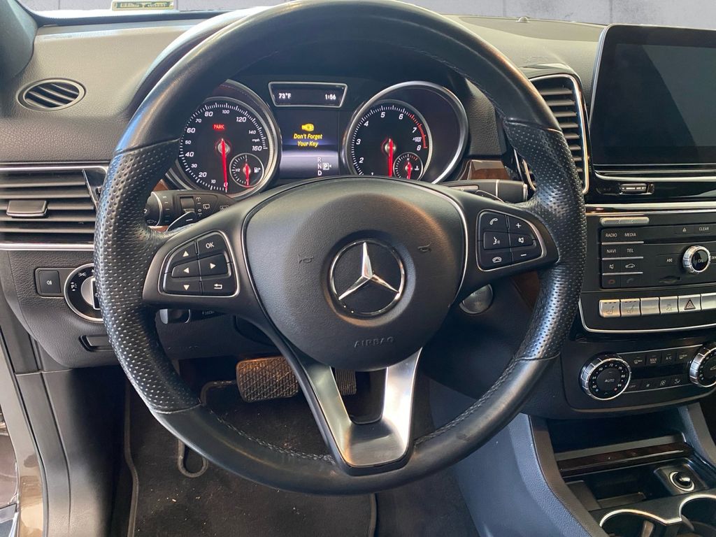 2017 Mercedes Benz GLE 350 4MATIC photo 9