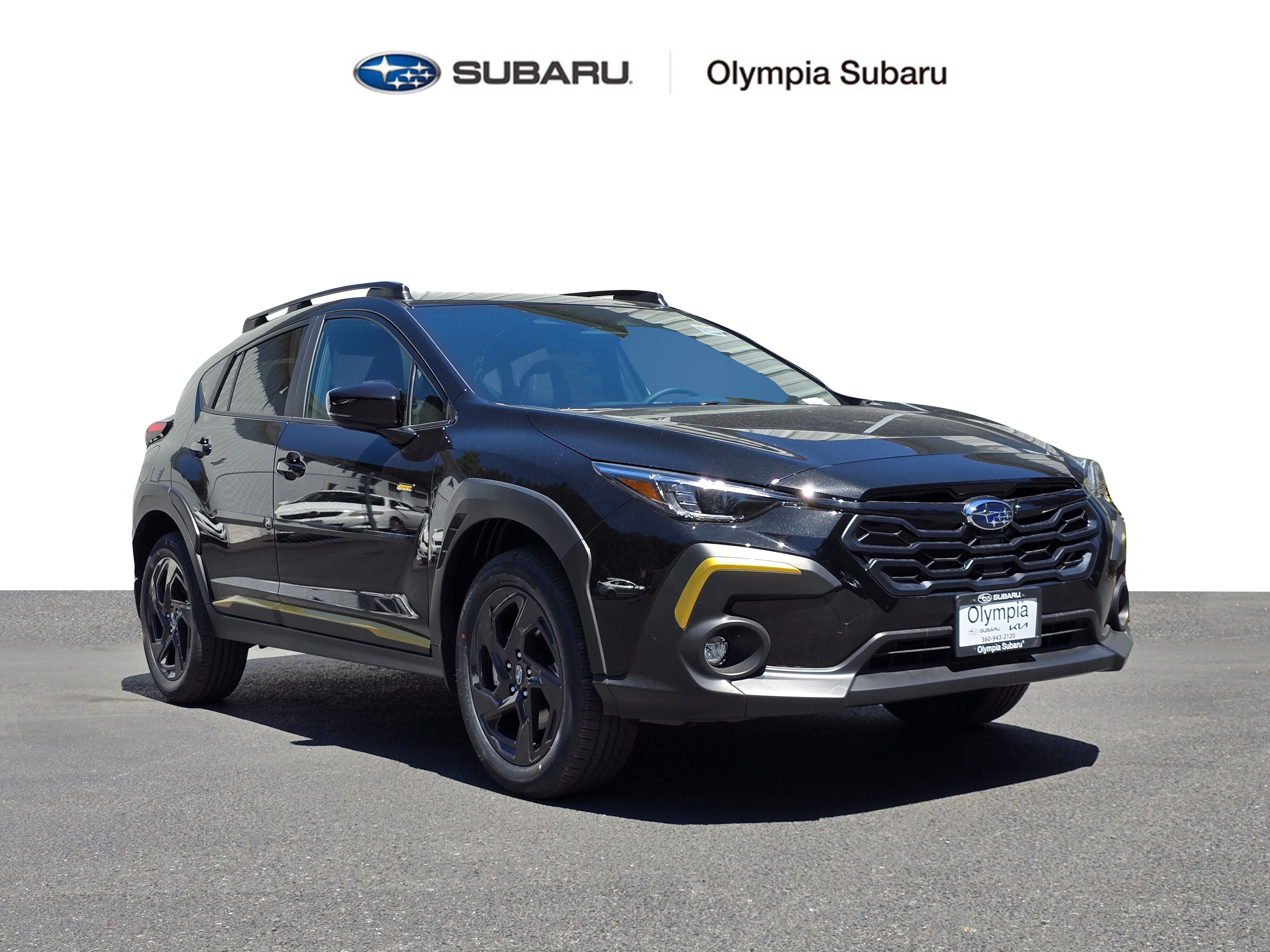 2025 Subaru Crosstrek Sport's photo