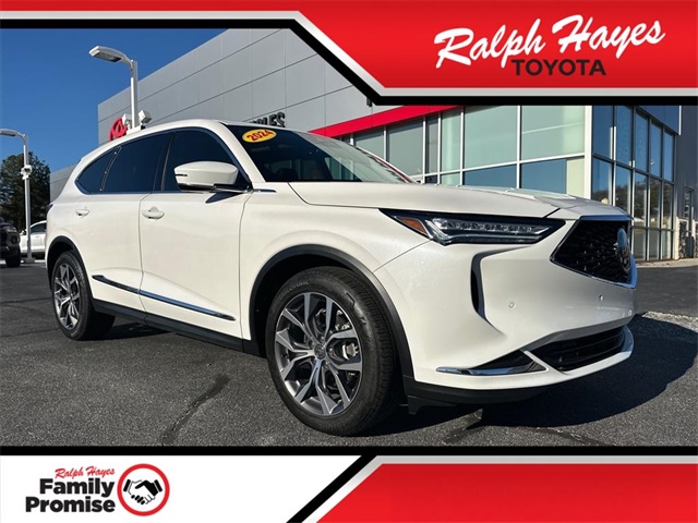 2024 Acura MDX Technology Package's photo