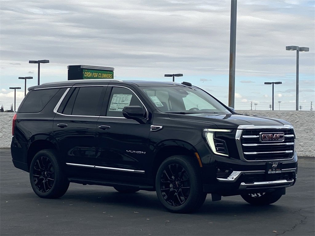 2026 Gmc Yukon photo 2