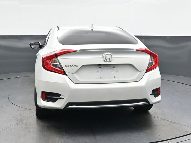 2021 Honda Civic EX photo 4