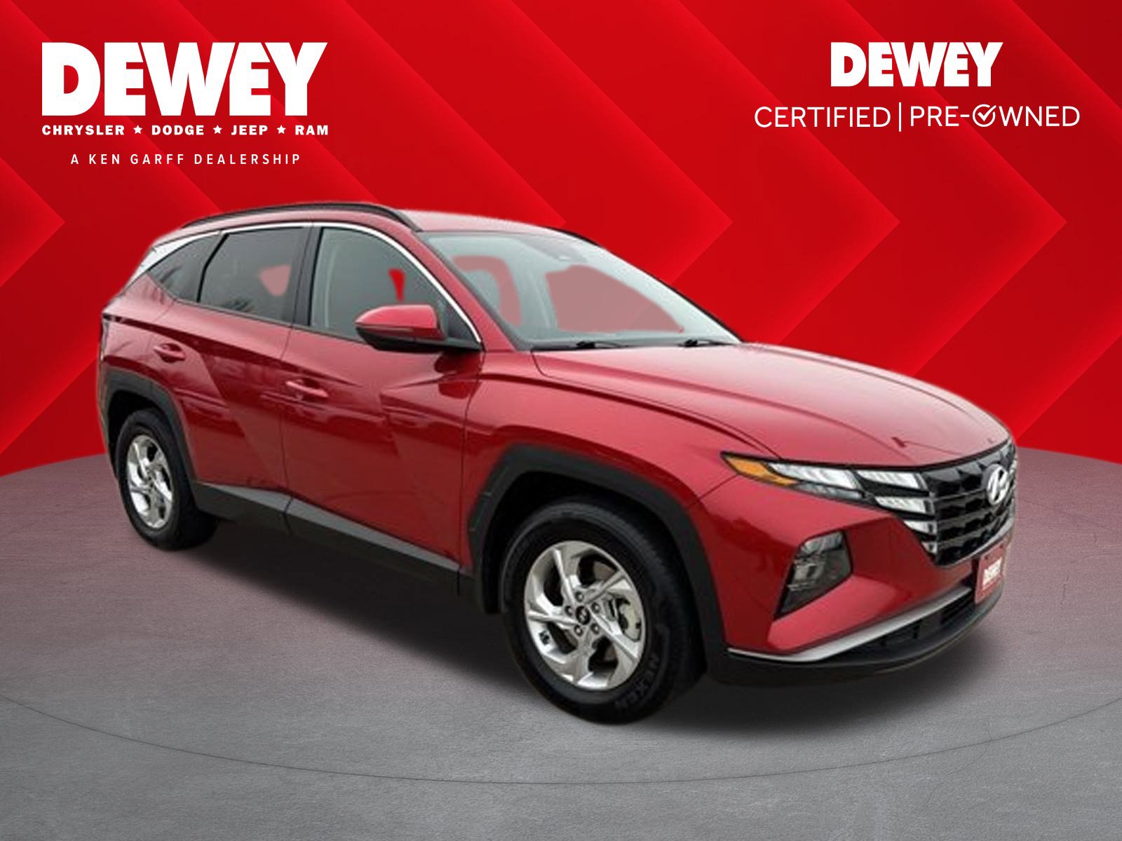 2023 Hyundai Tucson SEL's photo