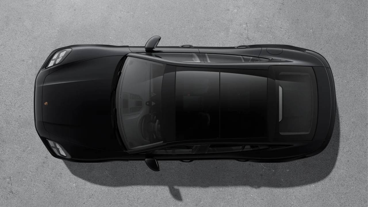 2025 Porsche Panamera 4 photo 4