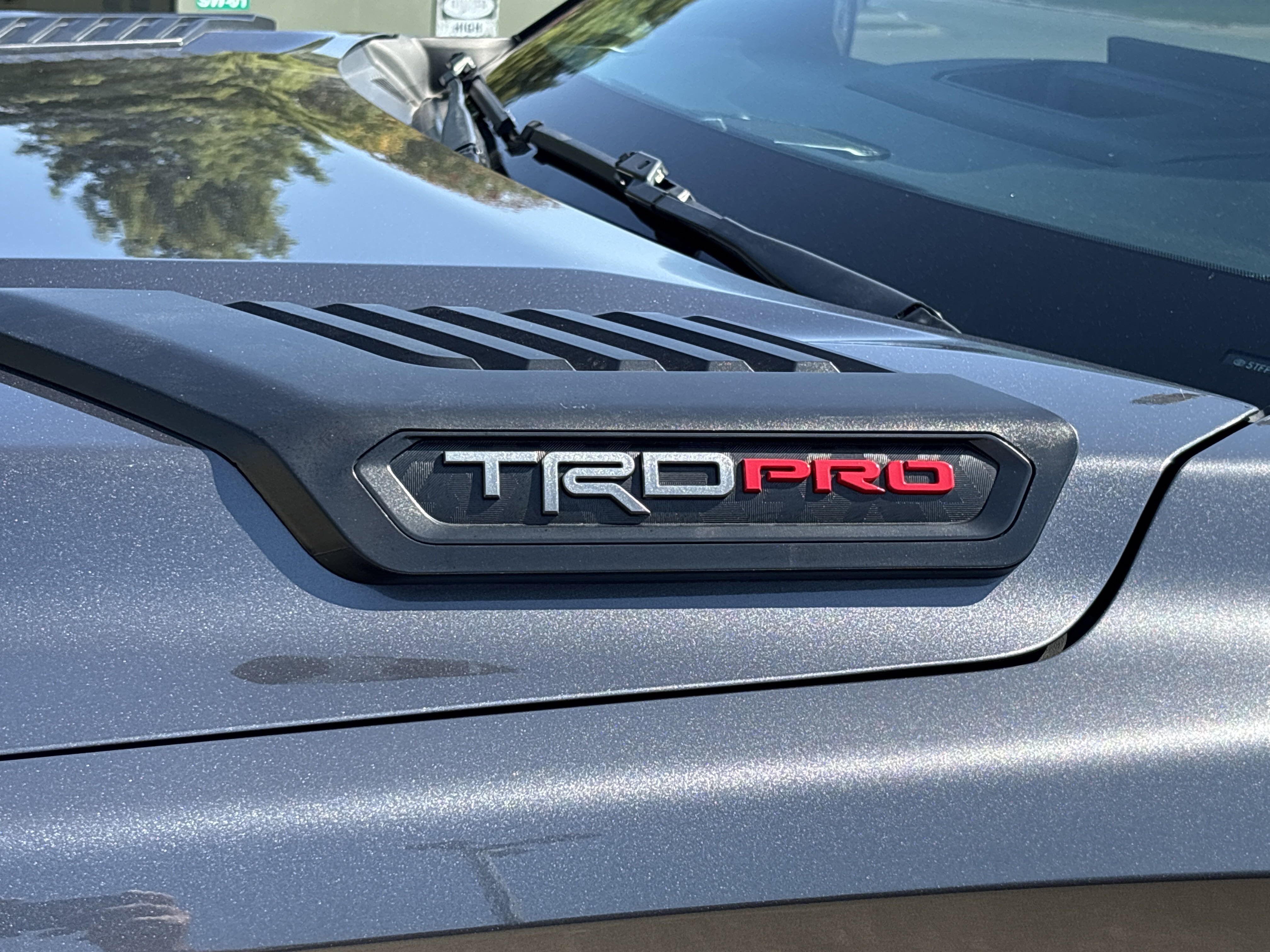 2024 Toyota Tundra TRD Pro CrewMax photo 3