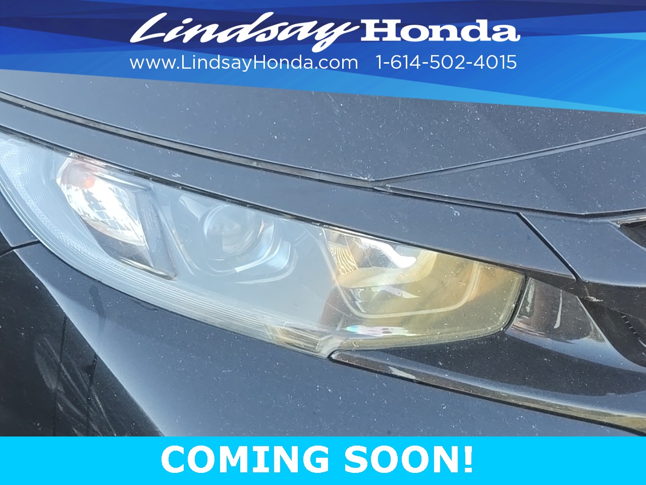 2020 Honda Civic EX photo 2