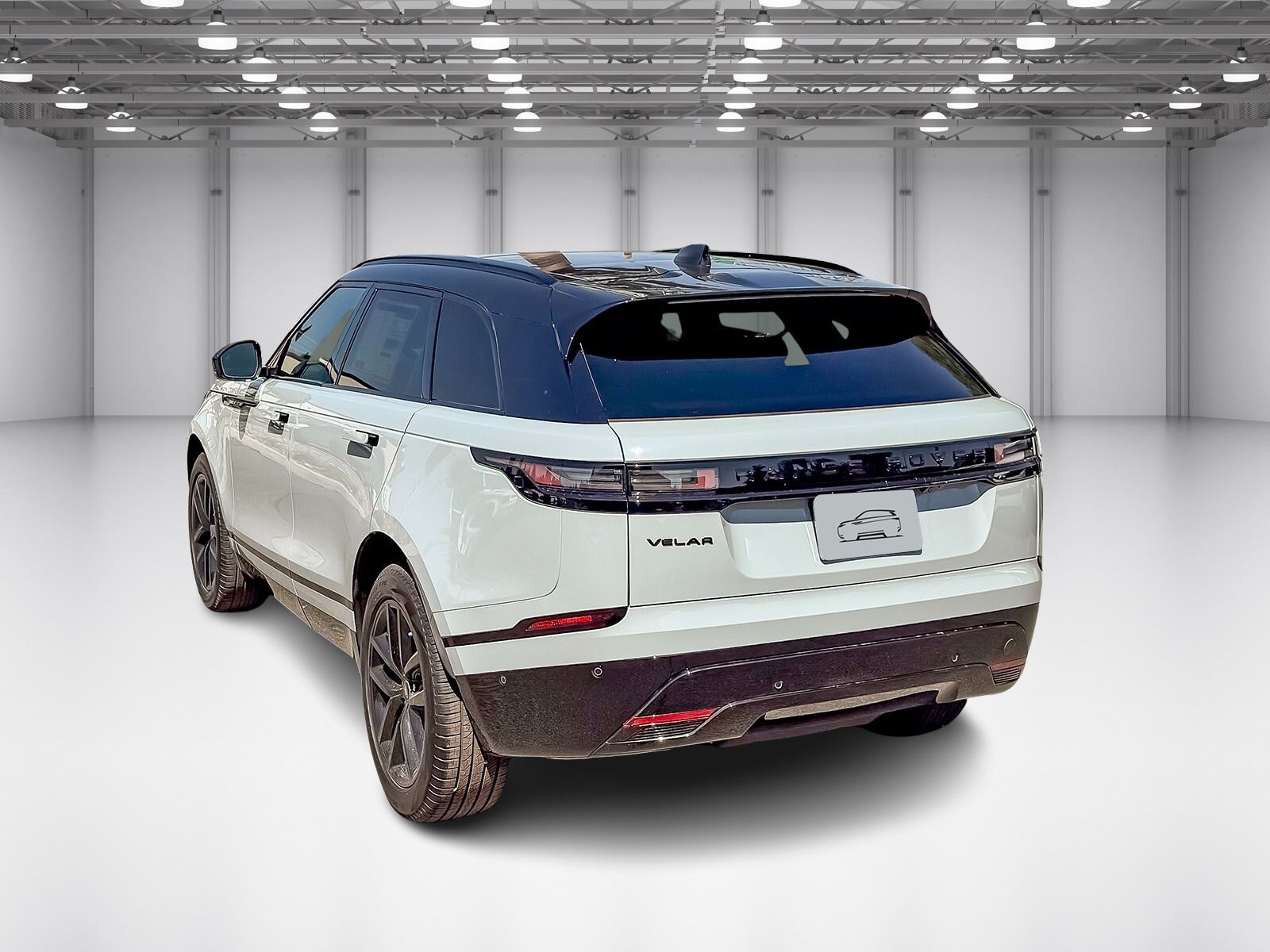 2026 Land Rover Range Rover Velar SE photo 3