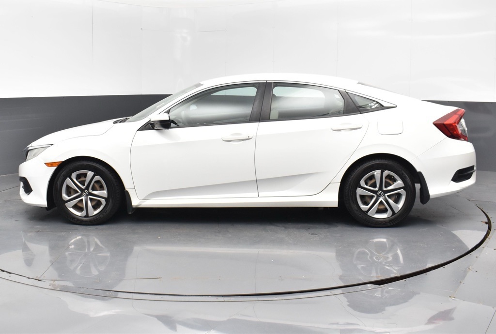 2016 Honda Civic LX photo 11